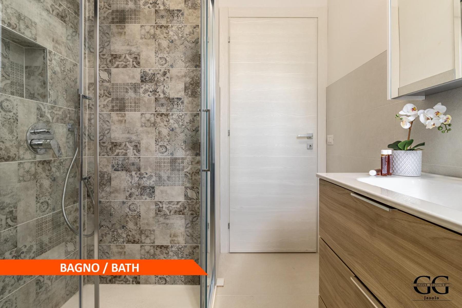 Gigi House -Appartamento Piazza Mazzini- 200M Dal Mare Lido di Jesolo Bagian luar foto
