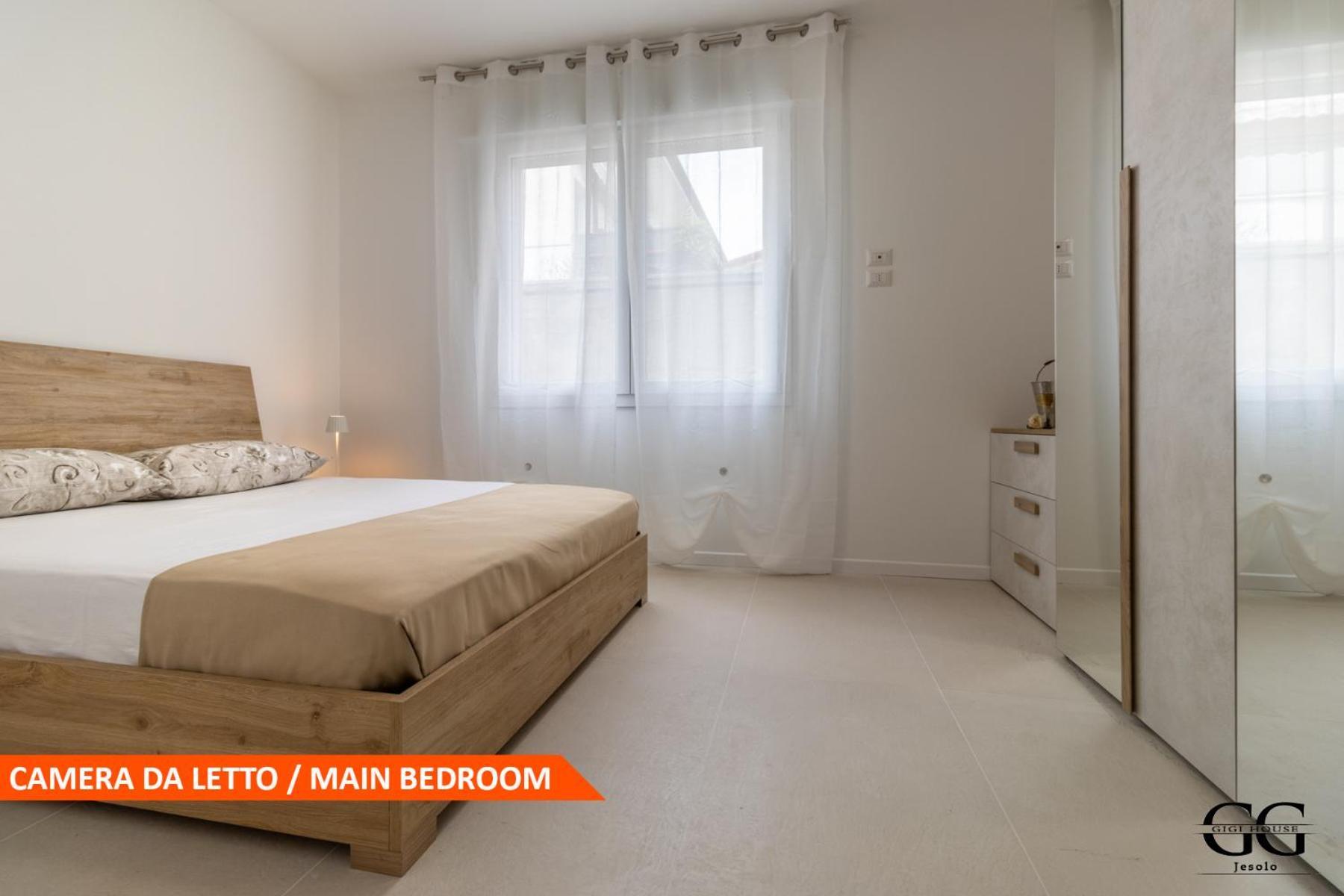 Gigi House -Appartamento Piazza Mazzini- 200M Dal Mare Lido di Jesolo Bagian luar foto