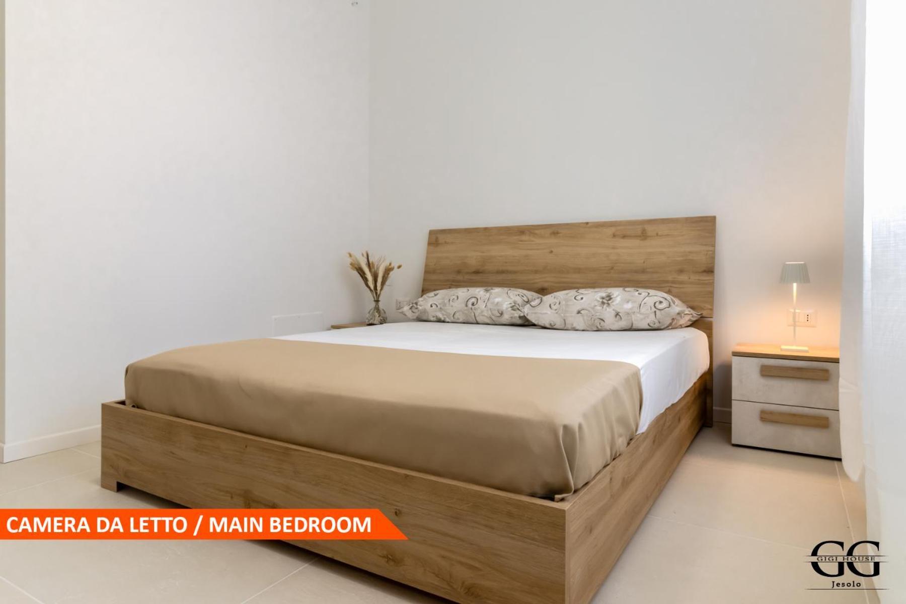 Gigi House -Appartamento Piazza Mazzini- 200M Dal Mare Lido di Jesolo Bagian luar foto