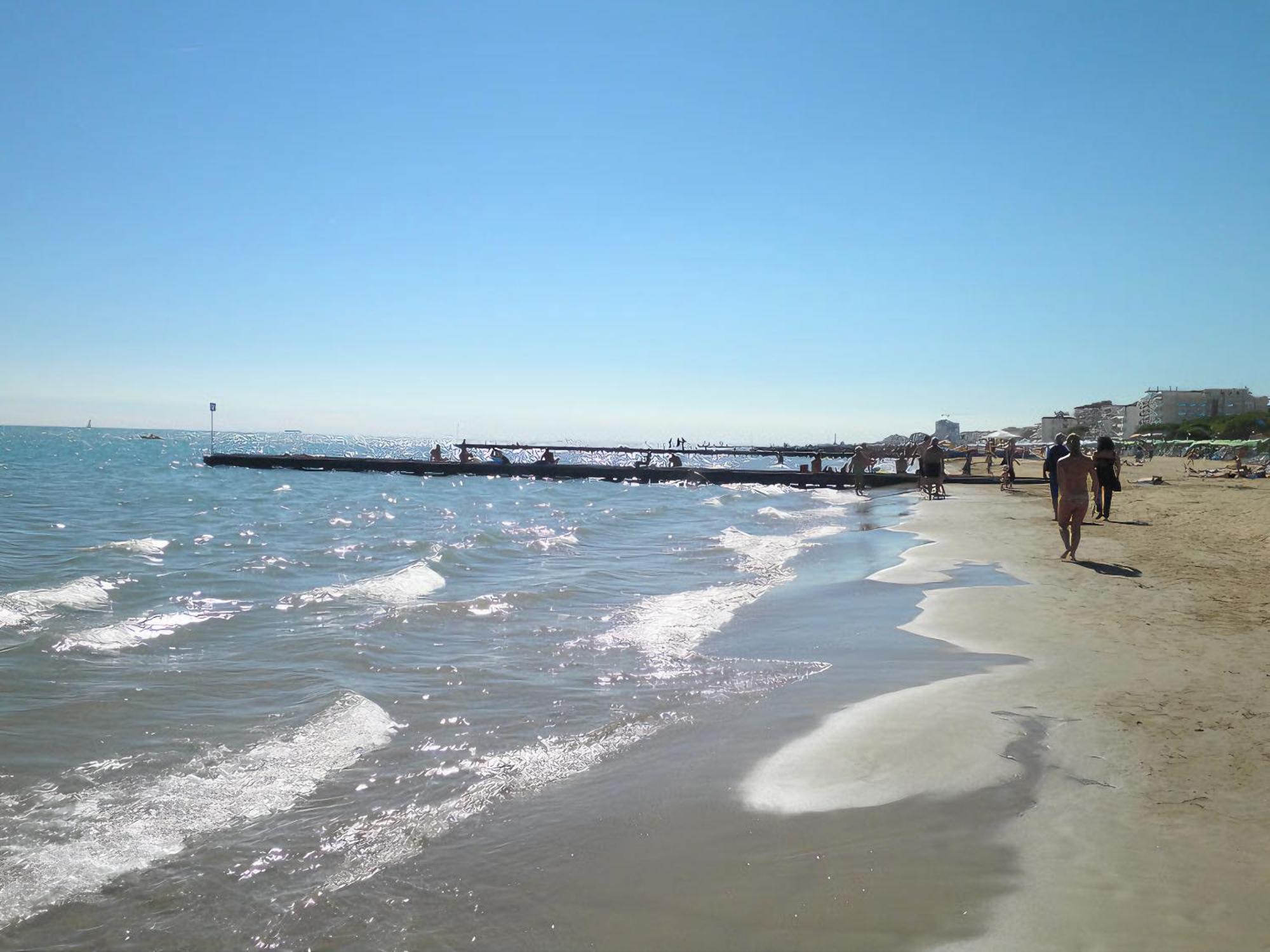 Gigi House -Appartamento Piazza Mazzini- 200M Dal Mare Lido di Jesolo Ruang foto